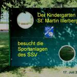 Kindergarten beim SSV